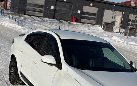 Renault Fluence I, 2014 год, 5 фотография