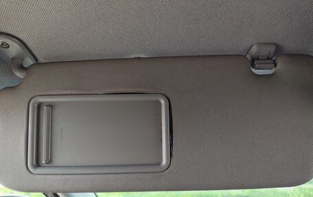 Hyundai Solaris II рестайлинг, 2011 год, 830 000 рублей, 22 фотография