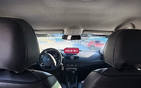 Renault Fluence I, 2014 год, 6 фотография