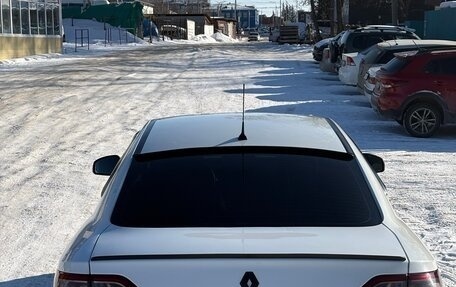 Renault Fluence I, 2014 год, 2 фотография