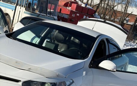 Renault Fluence I, 2014 год, 10 фотография