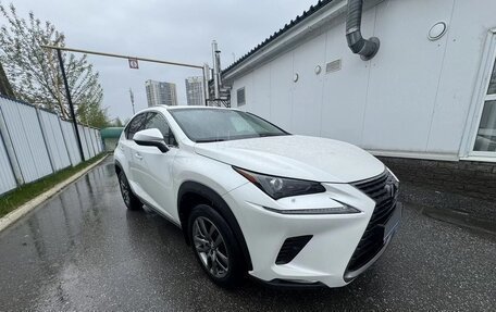 Lexus NX I, 2020 год, 4 100 000 рублей, 2 фотография