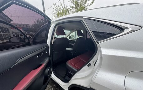 Lexus NX I, 2020 год, 4 100 000 рублей, 6 фотография