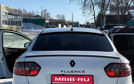 Renault Fluence I, 2014 год, 9 фотография