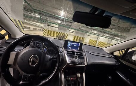 Lexus NX I, 2020 год, 4 100 000 рублей, 9 фотография