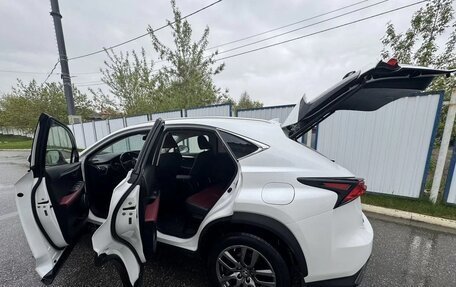 Lexus NX I, 2020 год, 4 100 000 рублей, 7 фотография