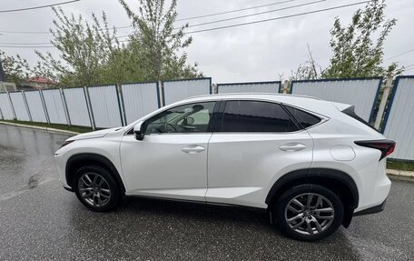 Lexus NX I, 2020 год, 4 100 000 рублей, 5 фотография