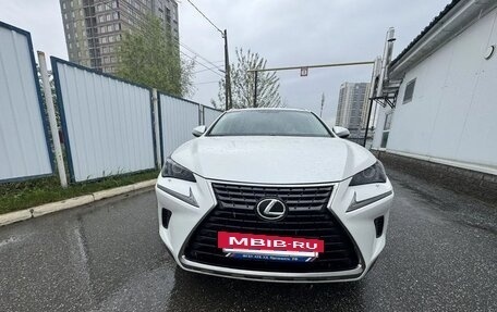 Lexus NX I, 2020 год, 4 100 000 рублей, 3 фотография