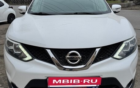 Nissan Qashqai, 2017 год, 2 050 000 рублей, 3 фотография