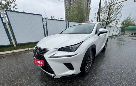 Lexus NX I, 2020 год, 4 100 000 рублей, 4 фотография