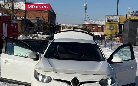 Renault Fluence I, 2014 год, 11 фотография
