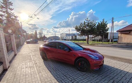 Tesla Model 3 I, 2019 год, 3 200 000 рублей, 5 фотография