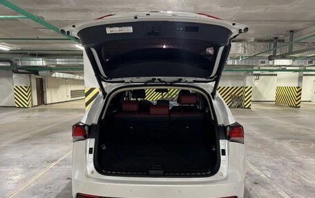Lexus NX I, 2020 год, 4 100 000 рублей, 11 фотография