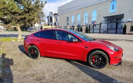 Tesla Model 3 I, 2019 год, 3 200 000 рублей, 8 фотография