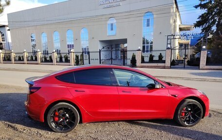 Tesla Model 3 I, 2019 год, 3 200 000 рублей, 9 фотография