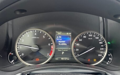 Lexus NX I, 2020 год, 4 100 000 рублей, 13 фотография