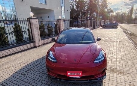 Tesla Model 3 I, 2019 год, 3 200 000 рублей, 4 фотография