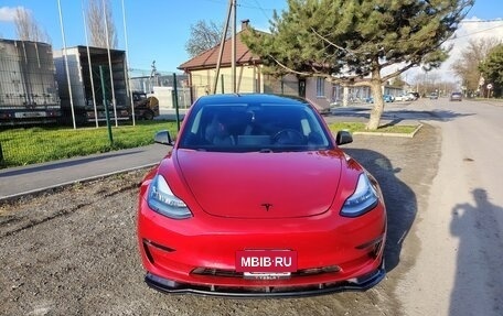 Tesla Model 3 I, 2019 год, 3 200 000 рублей, 12 фотография