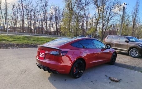 Tesla Model 3 I, 2019 год, 3 200 000 рублей, 2 фотография
