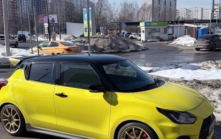 Suzuki Swift V, 2021 год, 2 000 000 рублей, 2 фотография