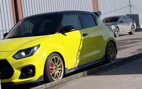 Suzuki Swift V, 2021 год, 2 000 000 рублей, 3 фотография