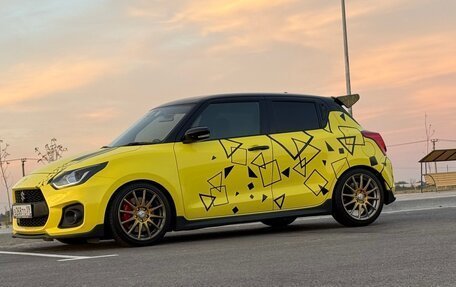 Suzuki Swift V, 2021 год, 2 000 000 рублей, 10 фотография