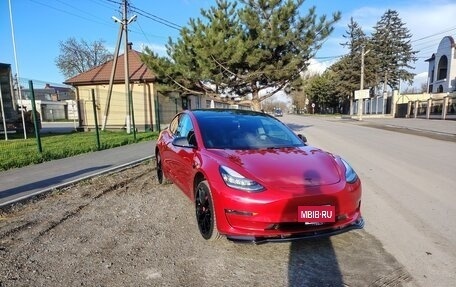 Tesla Model 3 I, 2019 год, 3 200 000 рублей, 13 фотография