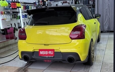 Suzuki Swift V, 2021 год, 2 000 000 рублей, 8 фотография