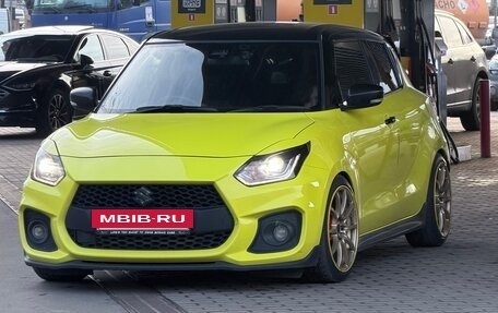 Suzuki Swift V, 2021 год, 2 000 000 рублей, 5 фотография