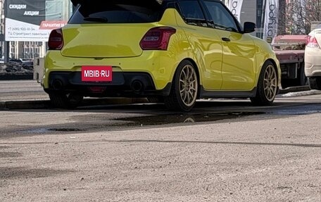 Suzuki Swift V, 2021 год, 2 000 000 рублей, 4 фотография