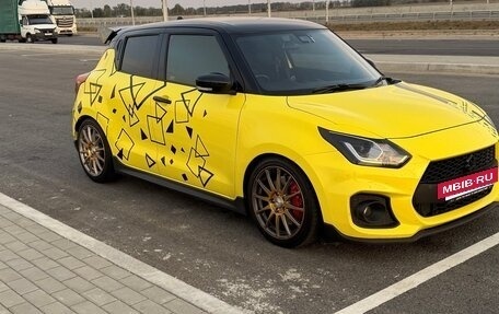 Suzuki Swift V, 2021 год, 2 000 000 рублей, 11 фотография