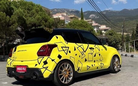 Suzuki Swift V, 2021 год, 2 000 000 рублей, 12 фотография