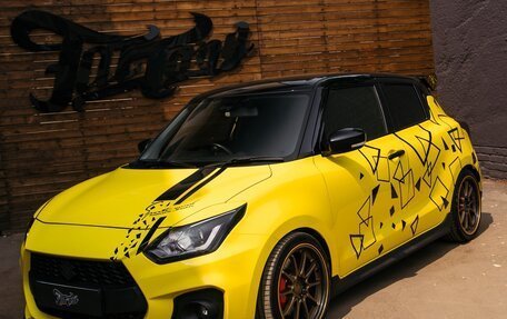 Suzuki Swift V, 2021 год, 2 000 000 рублей, 16 фотография