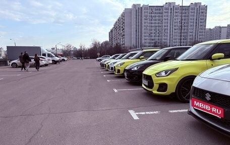 Suzuki Swift V, 2021 год, 2 000 000 рублей, 14 фотография