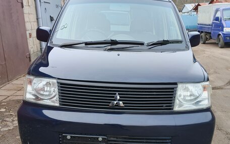 Mitsubishi eK Wagon III рестайлинг, 2003 год, 350 000 рублей, 2 фотография