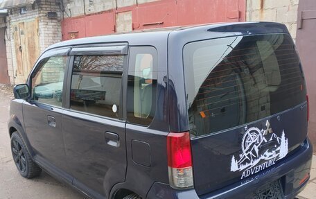 Mitsubishi eK Wagon III рестайлинг, 2003 год, 350 000 рублей, 5 фотография