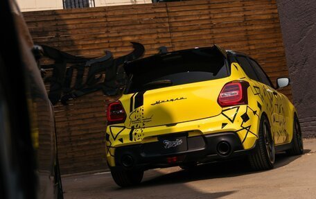 Suzuki Swift V, 2021 год, 2 000 000 рублей, 17 фотография