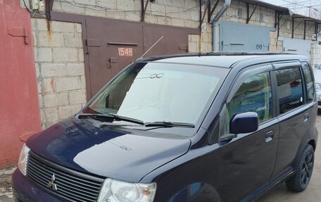 Mitsubishi eK Wagon III рестайлинг, 2003 год, 350 000 рублей, 3 фотография