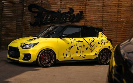 Suzuki Swift V, 2021 год, 2 000 000 рублей, 15 фотография