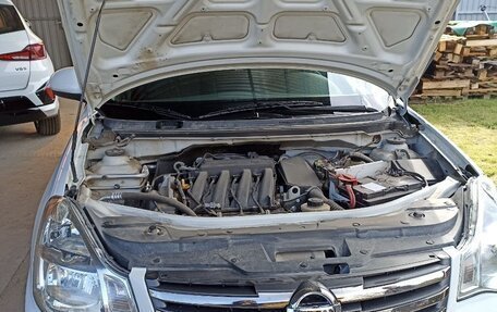 Nissan Almera, 2018 год, 1 000 000 рублей, 2 фотография