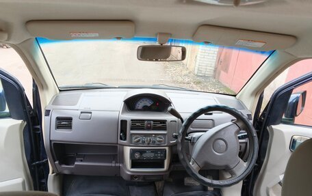 Mitsubishi eK Wagon III рестайлинг, 2003 год, 350 000 рублей, 14 фотография