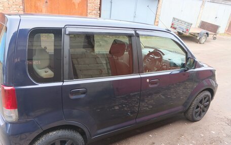 Mitsubishi eK Wagon III рестайлинг, 2003 год, 350 000 рублей, 8 фотография