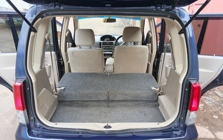 Mitsubishi eK Wagon III рестайлинг, 2003 год, 350 000 рублей, 16 фотография