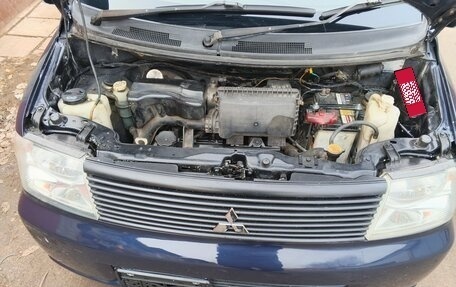 Mitsubishi eK Wagon III рестайлинг, 2003 год, 350 000 рублей, 18 фотография