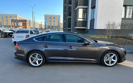 Audi A5, 2017 год, 2 400 000 рублей, 7 фотография