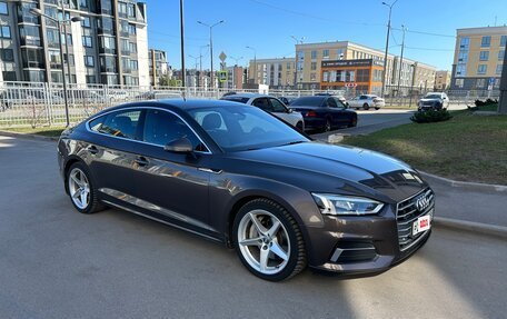 Audi A5, 2017 год, 2 400 000 рублей, 6 фотография