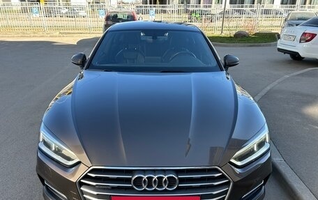 Audi A5, 2017 год, 2 400 000 рублей, 5 фотография