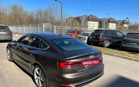 Audi A5, 2017 год, 2 400 000 рублей, 3 фотография