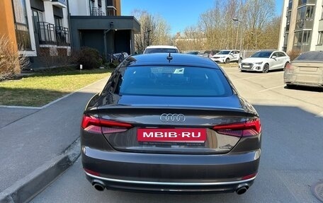 Audi A5, 2017 год, 2 400 000 рублей, 2 фотография