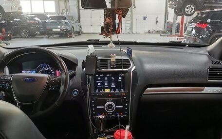 Ford Explorer VI, 2019 год, 3 500 000 рублей, 7 фотография